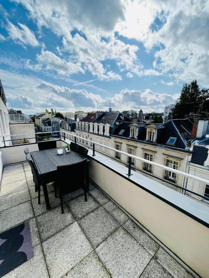 랭스 La Terrasse De Clovis 아파트 외부 사진